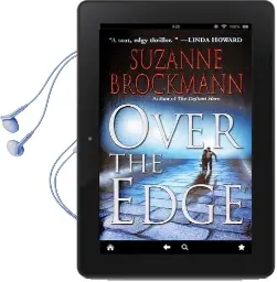 Over the Edge Audiobook download free by Suzanne Brockmann
