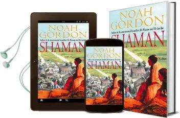 Shaman: Number 2 in Series Audiobook download free by Noah Gordon