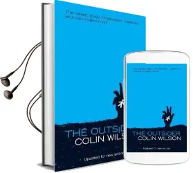 The Outsider Audiobook download free by Colin Wilson