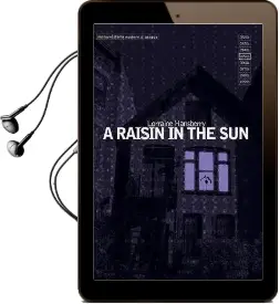 'A Raisin in the Sun' Audiobook download free by Lorraine Hansberry