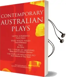 Contemporary Australian Plays: 'The Hotel Sorrento'; 'Dead White Males'; 'Two'; 'The 7 Stages of Grieving'; 'The Popular Mechanicals' Audiobook download free by Wesley Enoch