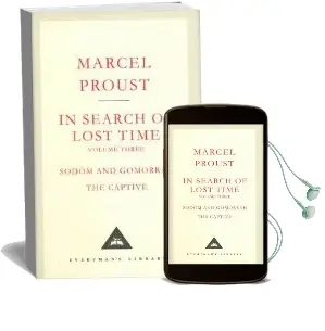 In Search of Lost Time Volume 3 Audiobook download free by Marcel Proust