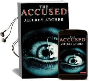 The Accused Audiobook download free by Jeffrey Archer