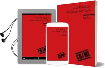 An Inspector Calls Audiobook download free by J. B. Priestley