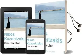 Christ Recrucified Audiobook download free by Nikos Kazantzakis