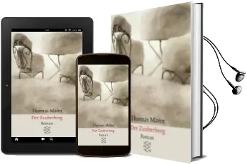 Der Zauberberg Audiobook download free by Thomas Mann