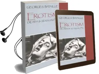 Erotism: Death and Sensuality Audiobook download free by Georges Bataille