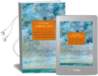 Letters Summer 1926 Audiobook download free by Boris Pasternak