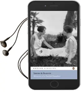 Memoirs of a Dutiful Daughter Audiobook download free by Simone De Beauvoir