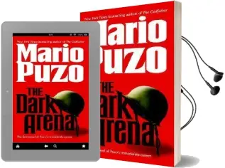 The Dark Arena Audiobook download free by Mario Puzo