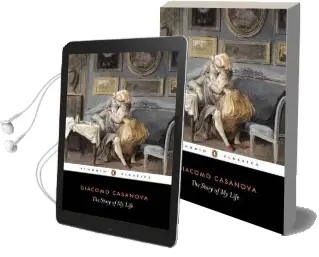 The Story of my Life Audiobook download free by Giacomo Casanova