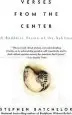 Audiobook Verses From the Center: A Budhist Vision of the Sublime author Stephen Batchelor