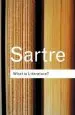 Audiobook What is Literature? author Jean Paul Sartre