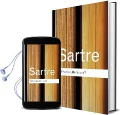 What is Literature? Audiobook download free by Jean Paul Sartre