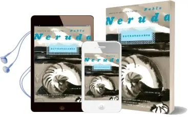 Extravagaria: A Bilingual Edition Audiobook download free by Pablo Neruda
