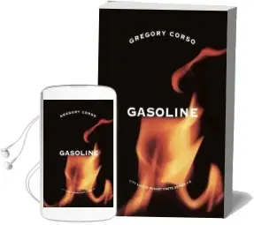 Gasoline Audiobook download free by Gregory Corso
