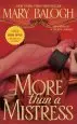 Audiobook More Than a Mistress author Mary Balogh