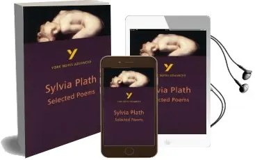Selected Poems of Sylvia Plath: York Notes Advanced Audiobook download free by Rebecca Warren