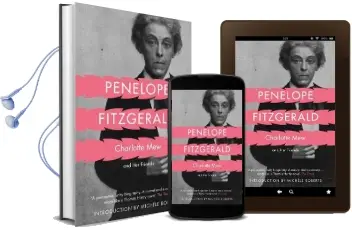 Charlotte mew: And her Friends Audiobook download free by Penelope Fitzgerald