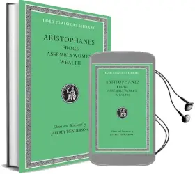 Frogs: With Assemblywoman and Wealth Audiobook download free by Aristophanes