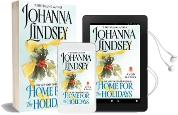Home for the Holidays Audiobook download free by Johanna Lindsey