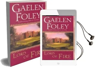 Lord of Fire Audiobook download free by Gaelen Foley