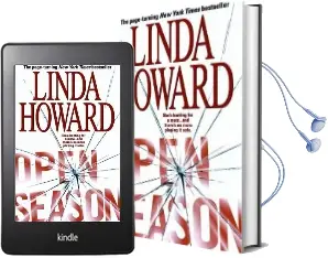 Open Season Audiobook download free by Linda Howard