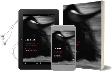 The Tain: From the Irish Epic Tain bo Cuailnge Audiobook download free by Thomas Kinsella