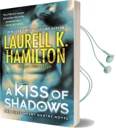 A Kiss of Shadows Audiobook download free by Laurell K. Hamilton