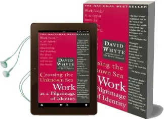 Crossing the Unknown sea Audiobook download free by Dr David Whyte