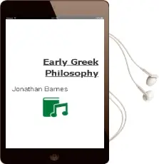 Early Greek Philosophy Audiobook download free by Jonathan Barnes