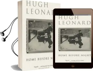 Home Before Night Audiobook download free by Hugh Leonard