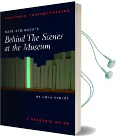 Kate Atkinson'S 'Behind the Scenes at the Museum' Audiobook download free by Emma Parker