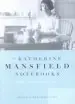Audiobook Katherine Mansfield Notebooks: Complete Edition author Katherine Mansfield