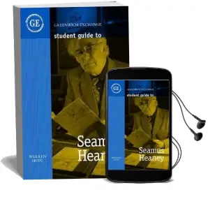 Student Guide to Seamus Heaney Audiobook download free by Warren Hope