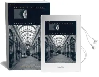 The Arcades Project Audiobook download free by Walter Benjamin