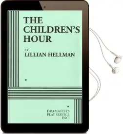 The Children'S Hour Audiobook download free by Lillian Hellman