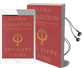 Fiery Cross Audiobook download free by Diana Gabaldon