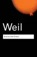 Audiobook Gravity and Grace author Simone Weil