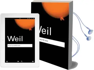 Gravity and Grace Audiobook download free by Simone Weil