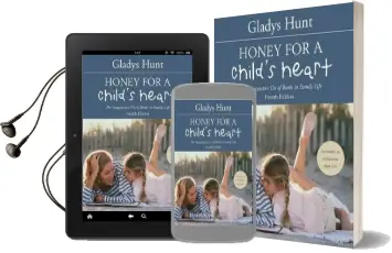Honey for a Child'S Heart: The Imaginative use of Books in Family Life Audiobook download free by Gladys Hunt