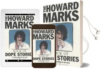 Howard Marks' Book of Dope Stories Audiobook download free by Howard Marks
