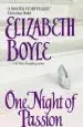 Audiobook One Night of Passion author Elizabeth Boyle