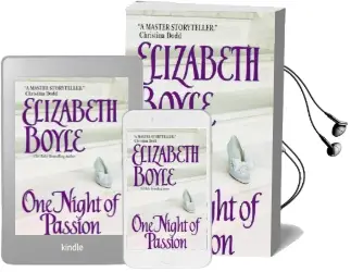 One Night of Passion Audiobook download free by Elizabeth Boyle