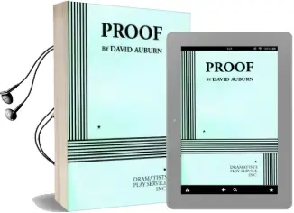 Proof Audiobook download free by David Auburn