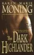 Audiobook The Dark Highlander author Karen Marie Moning