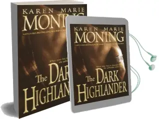 The Dark Highlander Audiobook download free by Karen Marie Moning