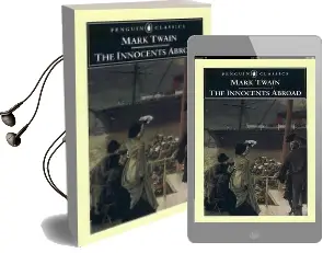 The Innocents Abroad Audiobook download free by Mark Twain