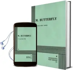 M. Butterfly Audiobook download free by David Henry Hwang