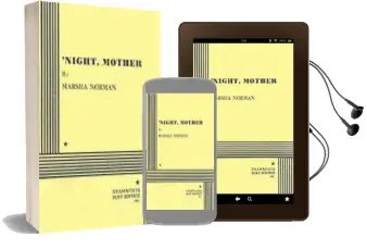 Night, Mother Audiobook download free by Marsha Norman